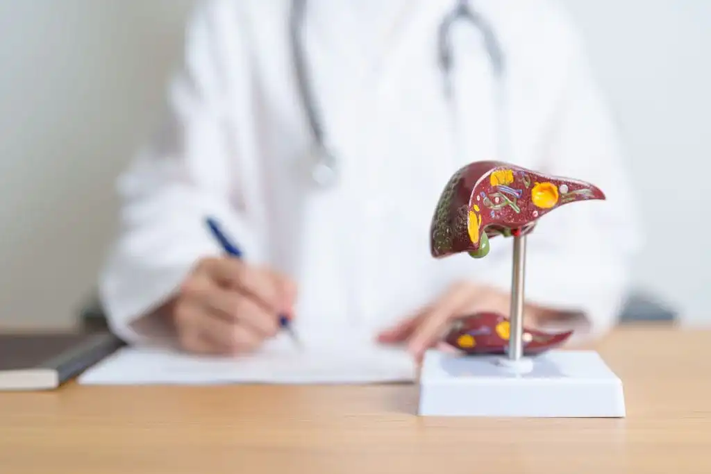 Shining a Light on Liver Cancer Awareness Month 1